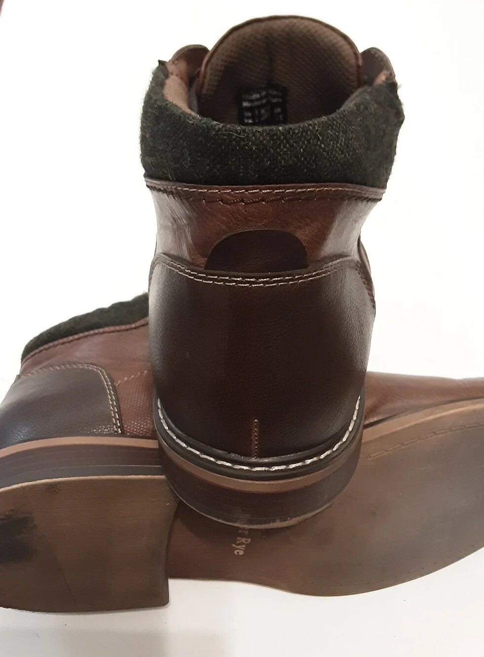 Hawker Rye Chukka Boots Mens Size 12